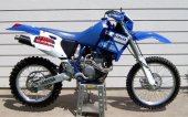 1998 Yamaha WR 400 F Enduro photo